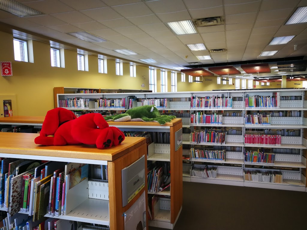 Library De Mirabel - Secteur De Saint-Janvier | 17710 Rue du Val dEspoir, Mirabel, QC J7J 1V7, Canada | Phone: (450) 475-2011