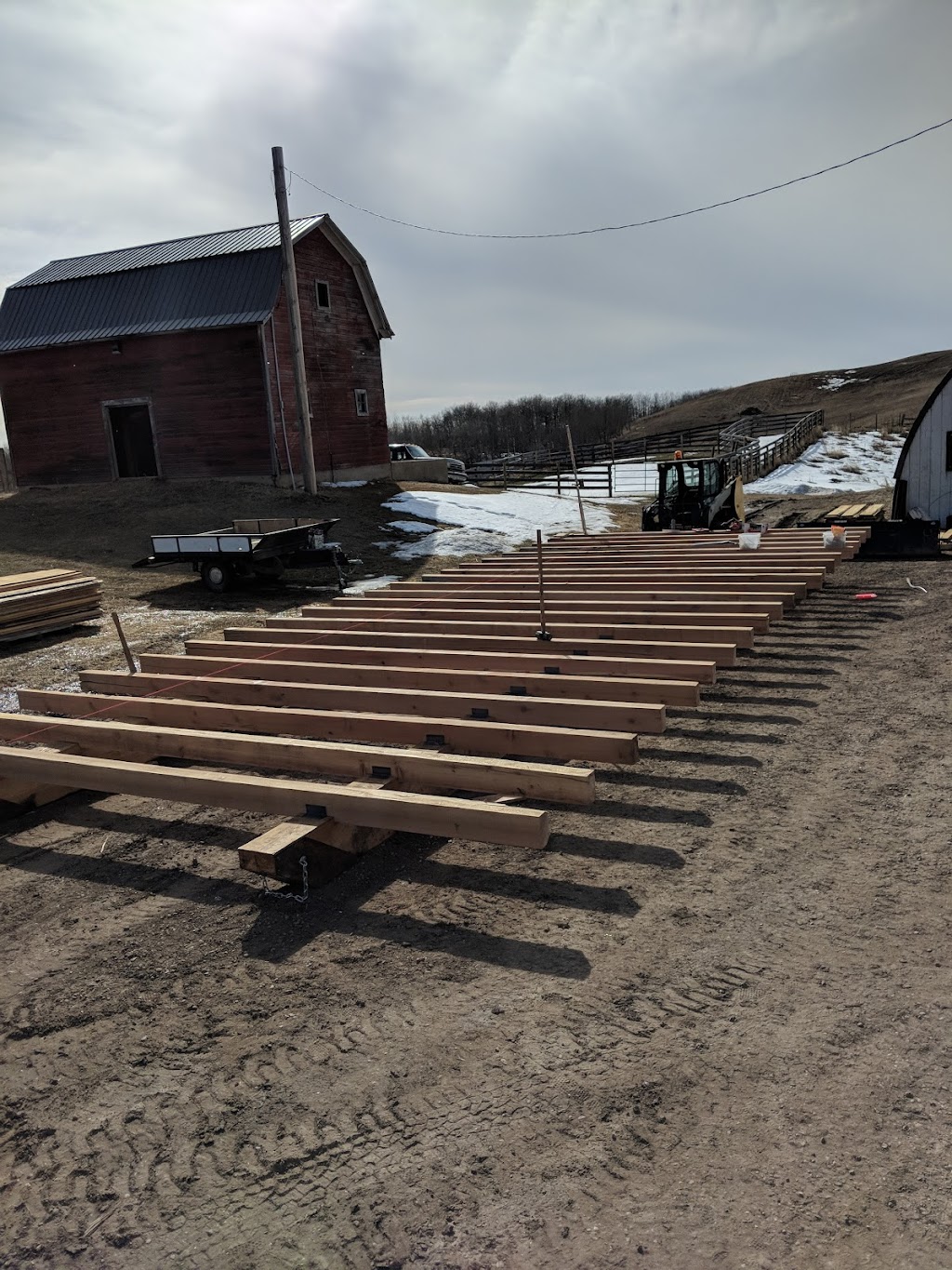 Sawmill Direct | Box 342, Alix, AB T0C 0B0, Canada | Phone: (403) 348-9820