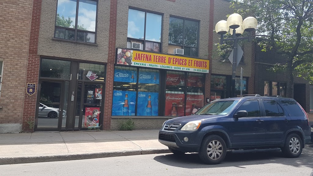 Jaffna Spiceland And Fruits | 5084 Rue Notre-Dame Ouest, Montréal, QC H4C 1T1, Canada | Phone: (514) 933-2222