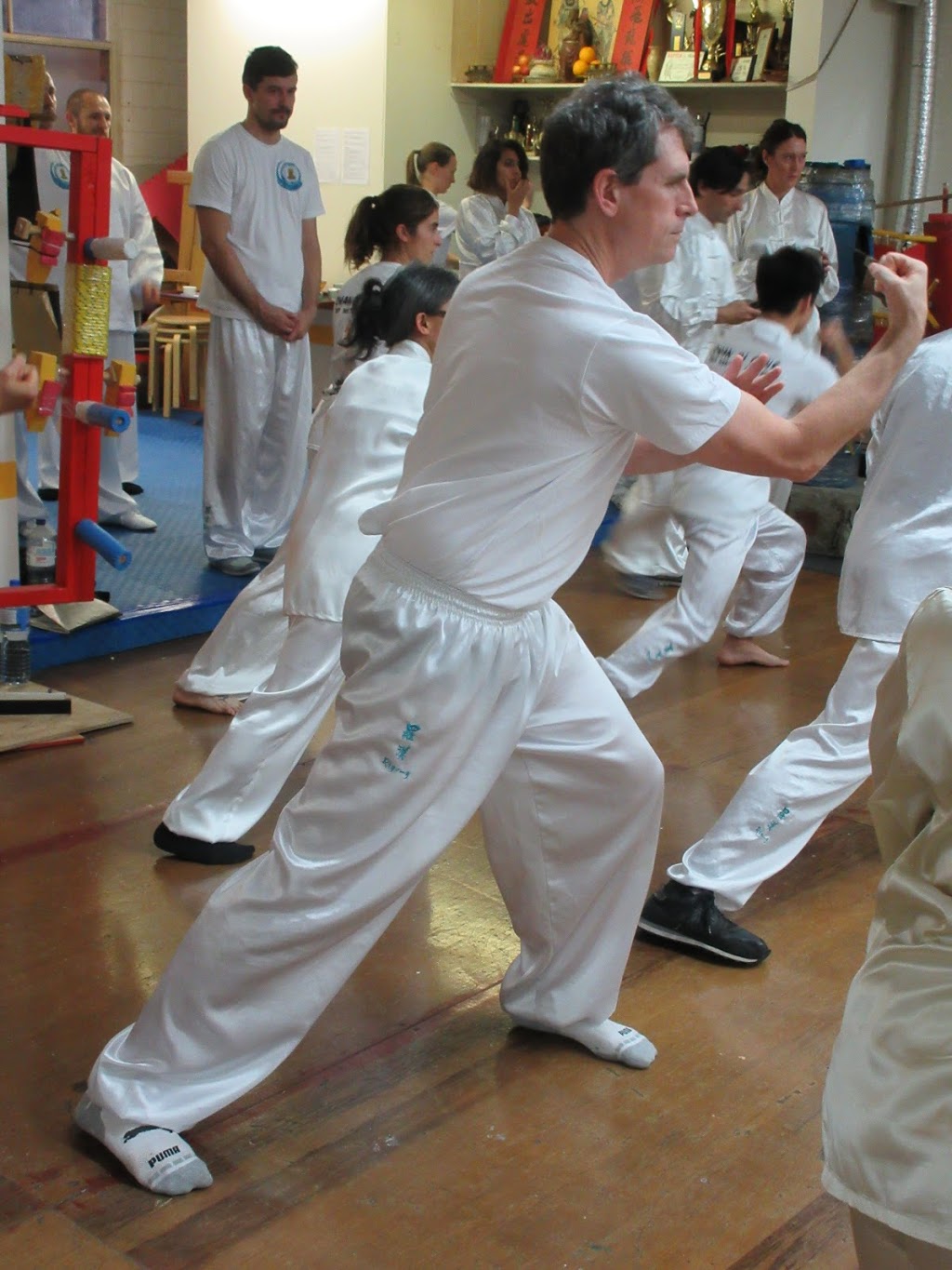 Tai Chi Ottawa | 415 Piccadilly Ave, Ottawa, ON K1Y 0H3, Canada | Phone: (613) 286-2799