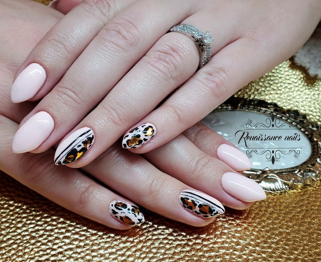 Renaissance Nails and Spa | 20 Thomlison Ave #5105, Red Deer, AB T4P 3C7, Canada | Phone: (403) 343-6040