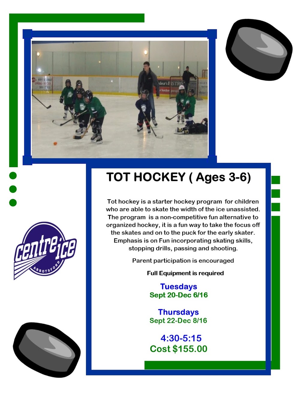 The Rinks at Summit Centre | 104-3600 Townline Rd, Abbotsford, BC V2T 5W8, Canada | Phone: (604) 504-7565