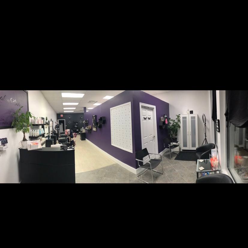 Realm Salon | 45 Ormond St N, Thorold, ON L2V 1Y9, Canada | Phone: (289) 362-3629