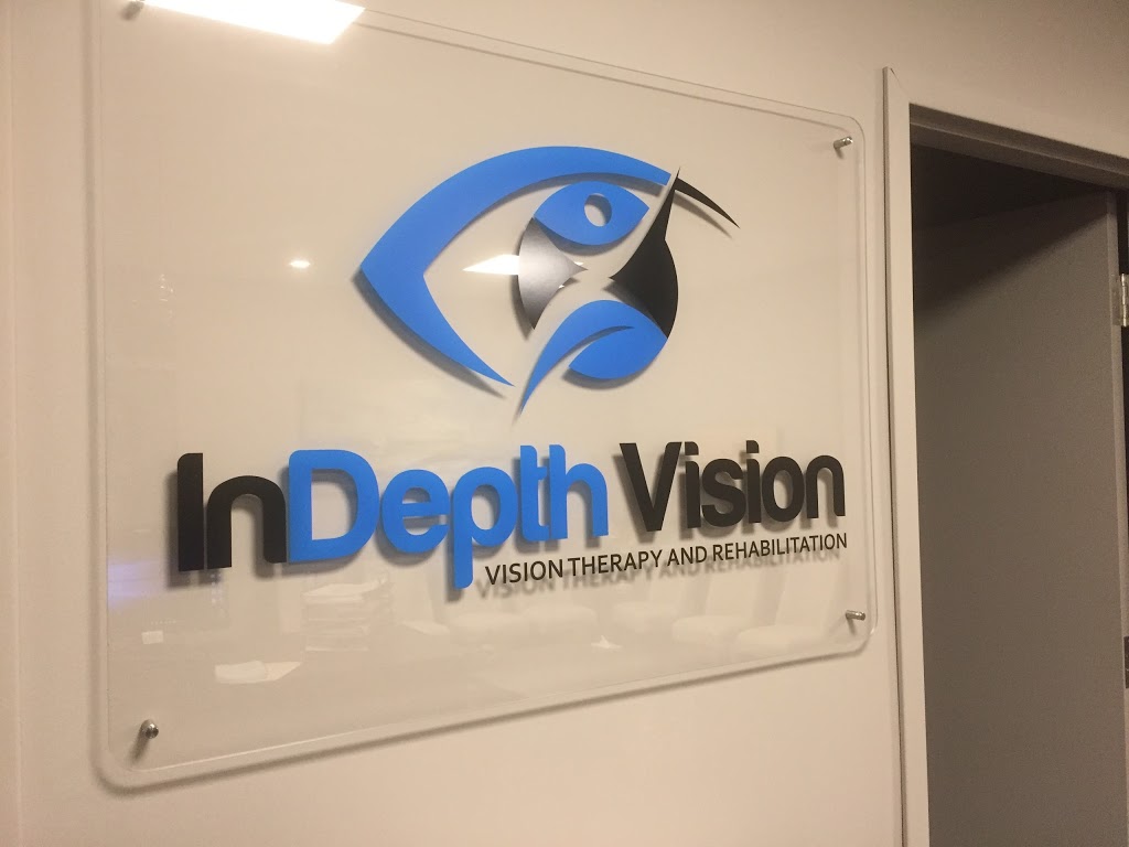 InDepth Vision - Dr. Laura Cookson | 61 James Snow Parkway South Suite 201, Milton, ON L9E 0H1, Canada | Phone: (905) 876-6042