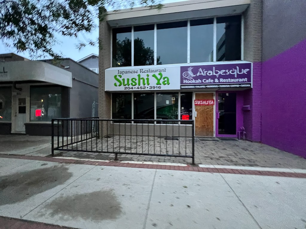 Sushi Ya | 659 Corydon Ave, Winnipeg, MB R3M 0W3, Canada | Phone: (204) 452-3916