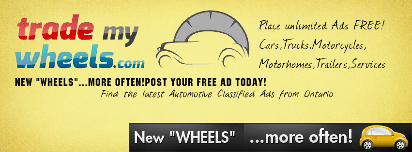 TRADE MY WHEELS | 490 E 37th St, Hamilton, ON L8V 4B9, Canada | Phone: (905) 515-0487