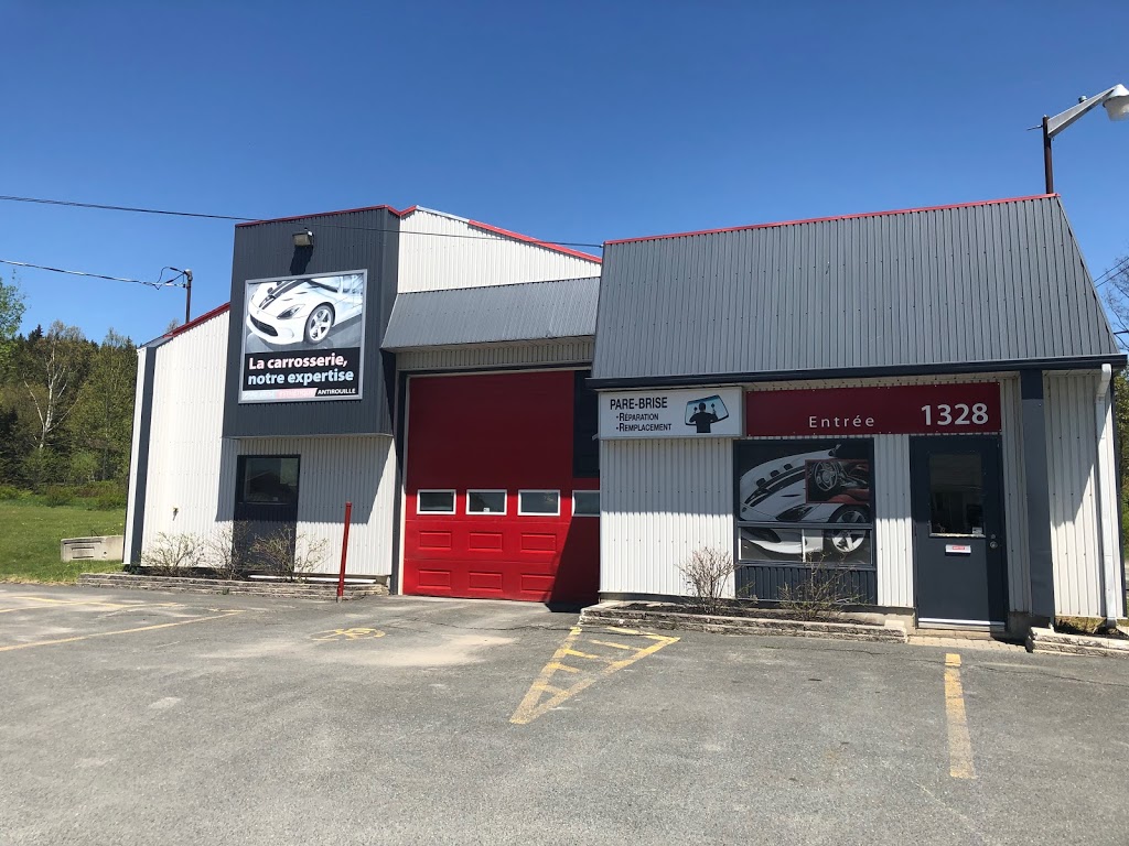 Centre de lauto LMS Inc. ProColor Lac Etchemin Automod | 1328 QC-277, Lac-Etchemin, QC G0R 1S0, Canada | Phone: (418) 625-6631