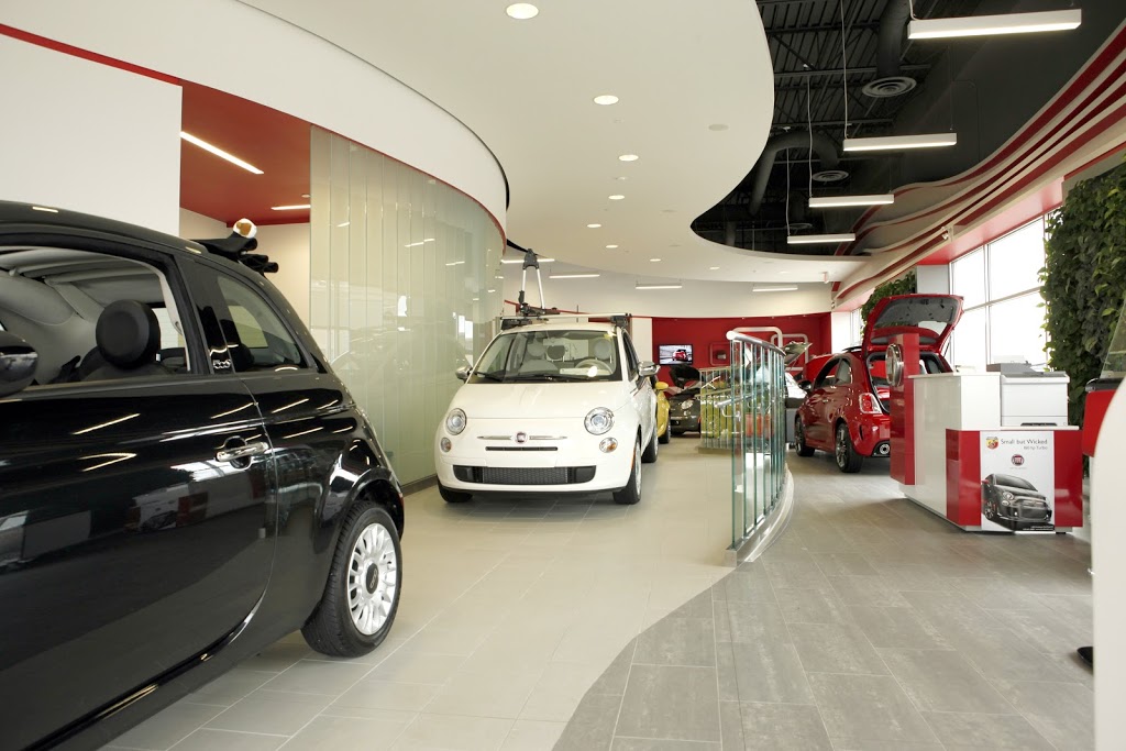 Fiat of London | 1422 Fanshawe Park Rd W, London, ON N6G 0A4, Canada | Phone: (519) 473-1010