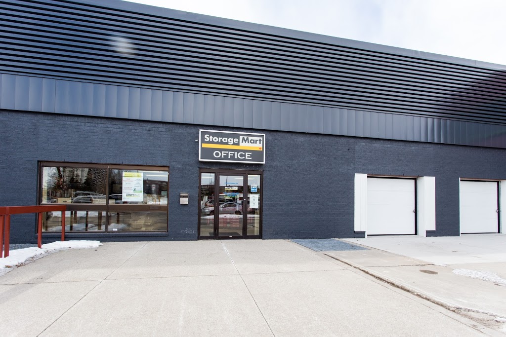 StorageMart | 1776 OConnor Dr, North York, ON M4A 1W8, Canada | Phone: (416) 534-3455