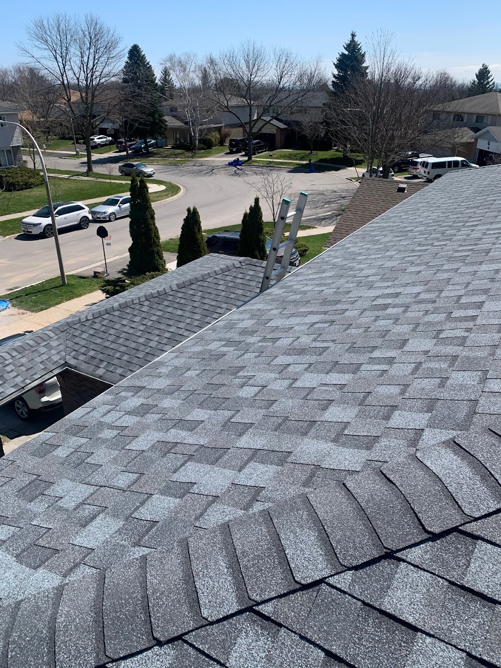 Peak Roofing | 190 Stanley Ave, Hamilton, ON L8P 2L4, Canada | Phone: (905) 746-5792