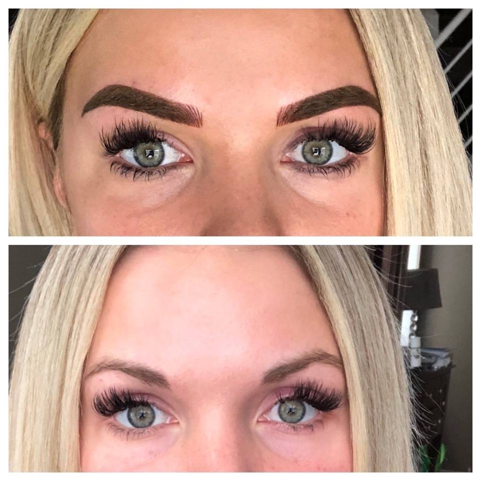 Glamour Brows | McKenzie Lake, Calgary, AB T2Z 2E2, Canada | Phone: (587) 892-2732