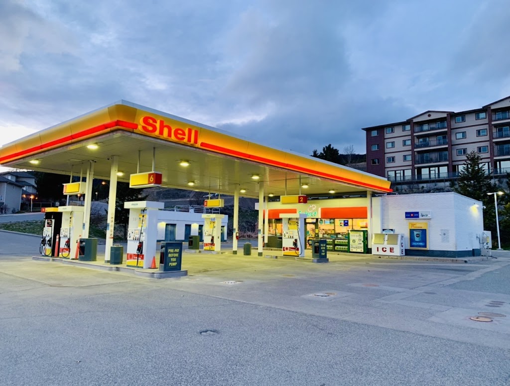 Shell | 3603 De Wolf Way, Merritt, BC V1K 1C4, Canada | Phone: (250) 378-4525