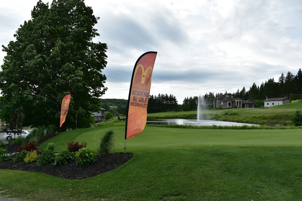 Golf du Moulin Laflamme | 65 Rang des Binet, Saint-Benoît-Labre, QC G0M 1P0, Canada | Phone: (418) 222-6012