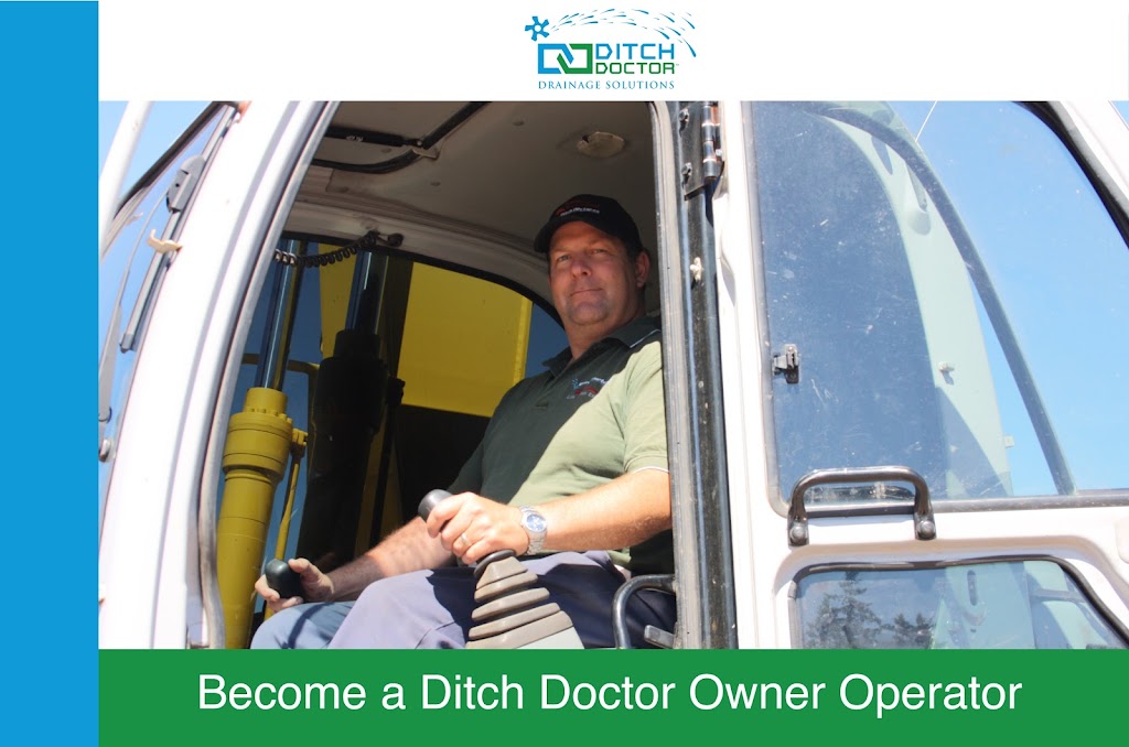 Ditch Doctor Atlantic Ltd | 2896 NS-4, Debert, NS B0M 1G0, Canada | Phone: (902) 662-2234