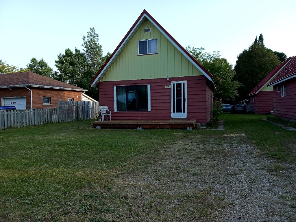 Krys-Ed Cottage Park | 320 Green St, Port Elgin, ON N0H 2C0, Canada | Phone: (519) 832-2425