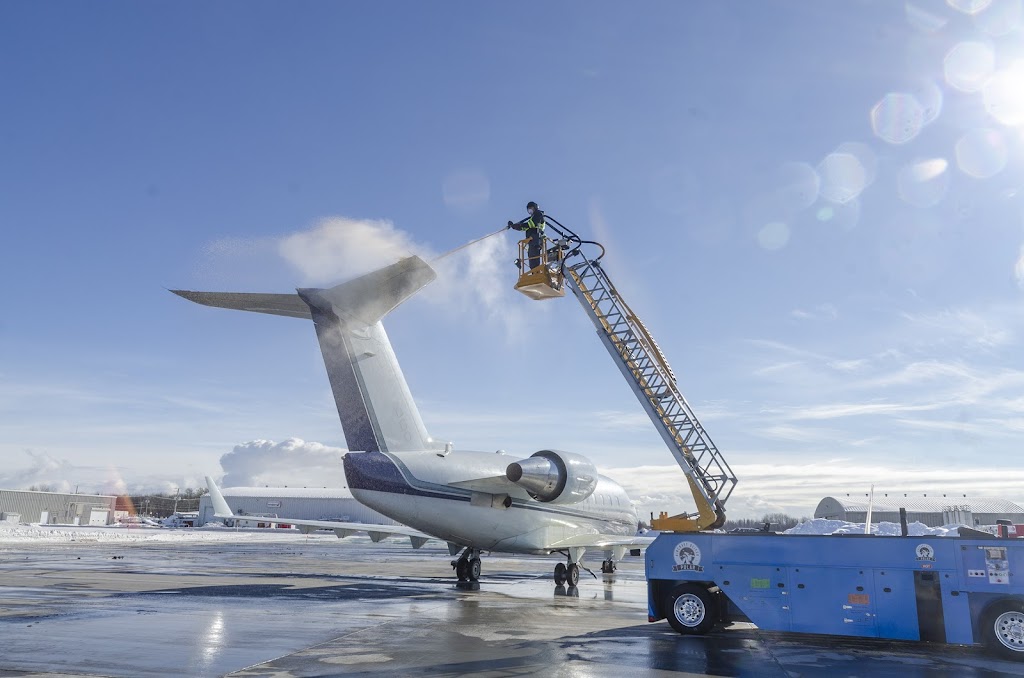 Polar Aircraft Deicer | 98 Rang Ste Anne, Saint-Basile, QC G0A 3G0, Canada | Phone: (418) 266-1666