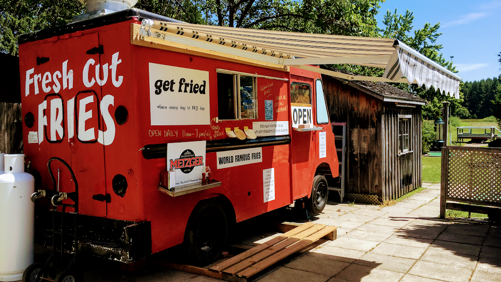 Fry Truck at Point Farms | 82522 Bluewater Hwy, Goderich, ON N7A 3X9, Canada | Phone: (519) 524-6362