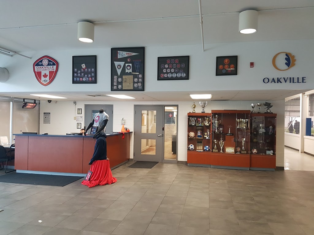 Oakville Soccer Club | 1520 Pine Glen Rd, Oakville, ON L6M 4P4, Canada | Phone: (905) 849-4436