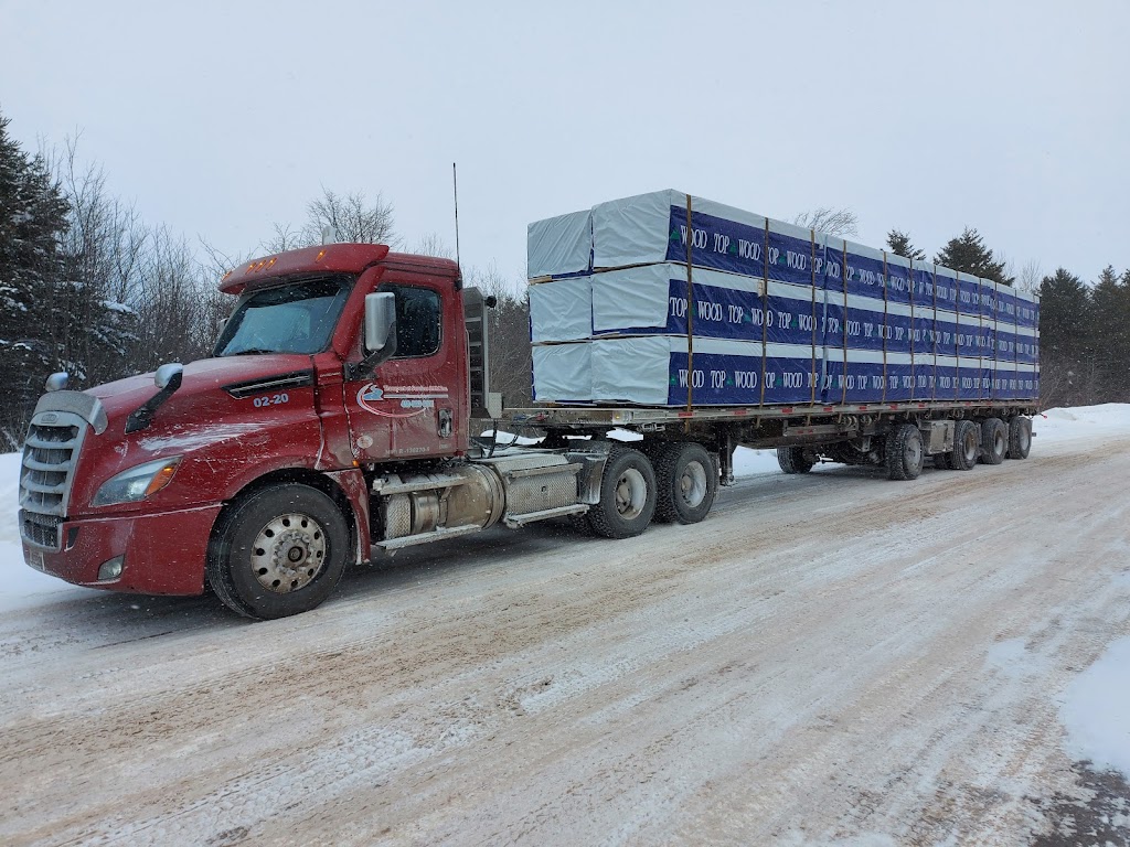 Transport et Services PAM inc | 364 Rue des Cèdres, Saint-Apollinaire, QC G0S 2E0, Canada | Phone: (418) 803-6811