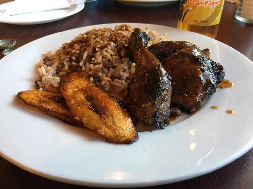 A Yah Mi Deh Jamaican Restaurant | 4435 118 Ave NW, Edmonton, AB T5W 1A8, Canada | Phone: (780) 479-1900