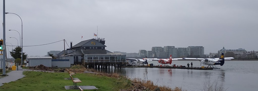 Harbour Air Seaplanes South Vancouver (YVR) | 4760 Inglis Dr, Richmond, BC V7B 1W4, Canada | Phone: (604) 274-1277