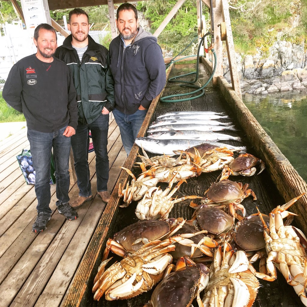 Good Time Daves Fishing Charters | 4901 East Sooke Road, Sooke, BC V9Z 1B6, Canada | Phone: (250) 883-9252