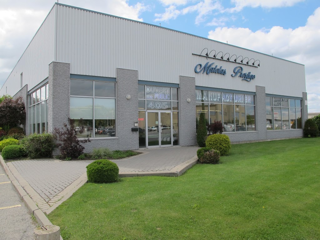 Matelas Prestige | 405 Boulevard Industriel, Saint-Eustache, QC J7R 5R3, Canada | Phone: (450) 491-7717