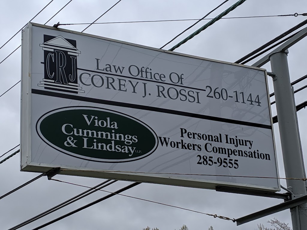 Law Office of Corey J. Rossi | 2700 Niagara Falls Blvd, Tonawanda, NY 14150, USA | Phone: (716) 462-0765