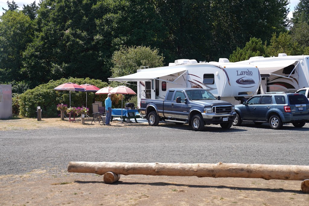 Salmon Point RV Resort and Marina | 2176 Salmon Point Rd, Campbell River, BC V9H 1E5, Canada | Phone: (250) 923-6605