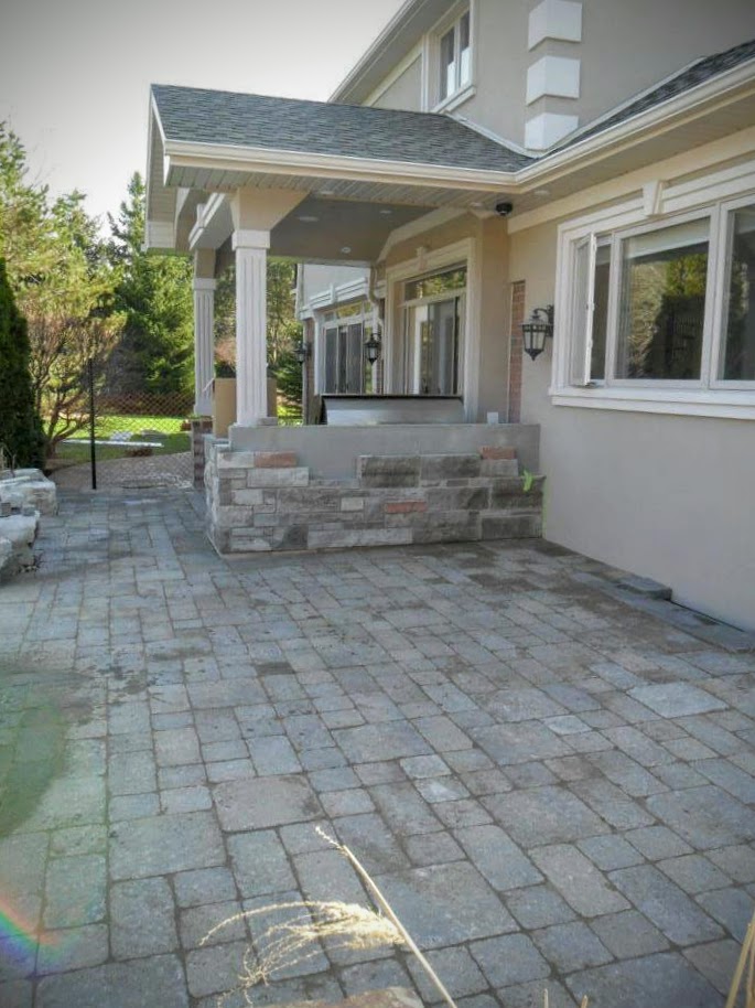 C R Landscape | 5 Amore Blvd, Hamilton, ON L9B 2V3, Canada | Phone: (905) 318-4464