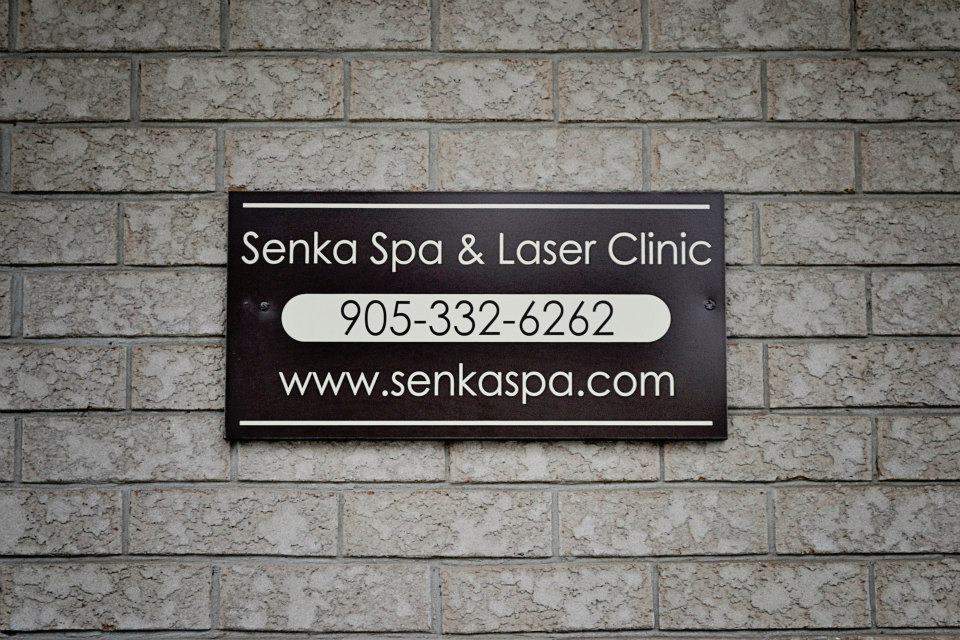 Senka Spa & Laser Clinic Inc | 5409 Duchess Ct, Burlington, ON L7L 6Z4, Canada | Phone: (905) 332-6262