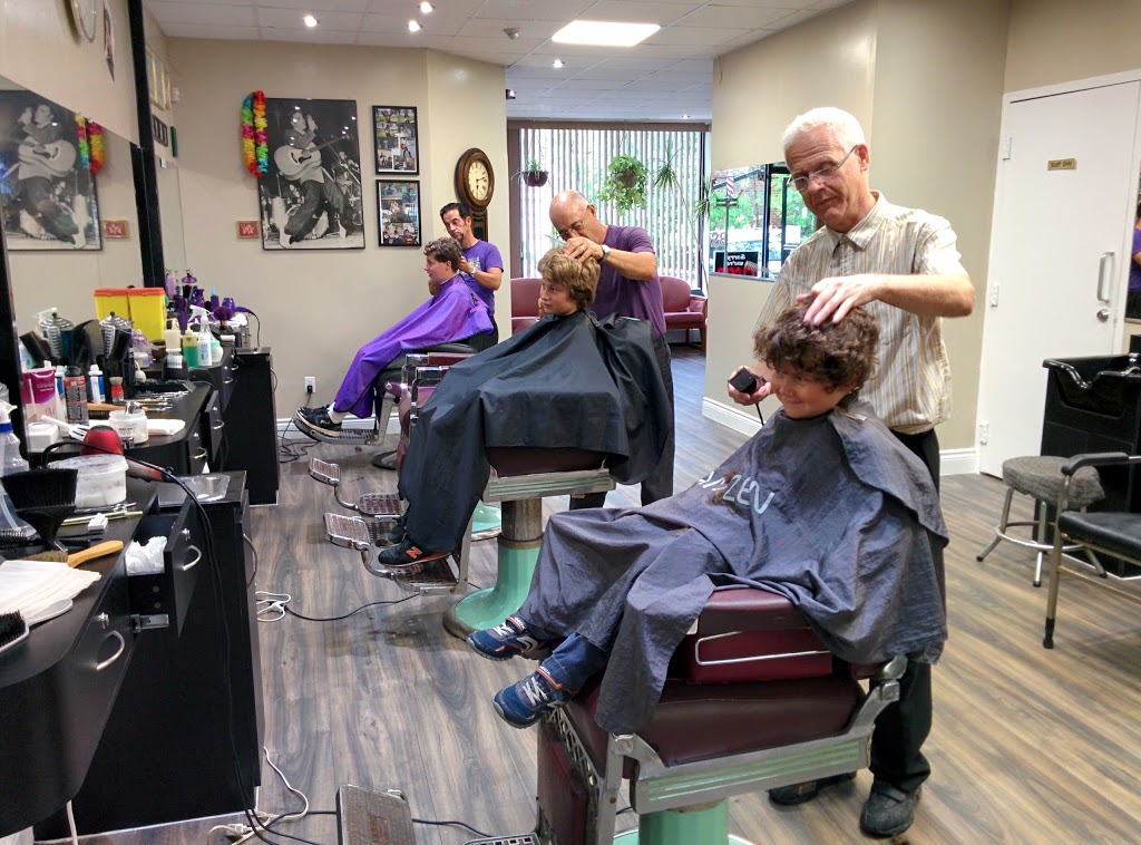 Manor Barber Shop | 181 Cocksfield Ave #7, North York, ON M3H 3T4, Canada | Phone: (416) 633-4028