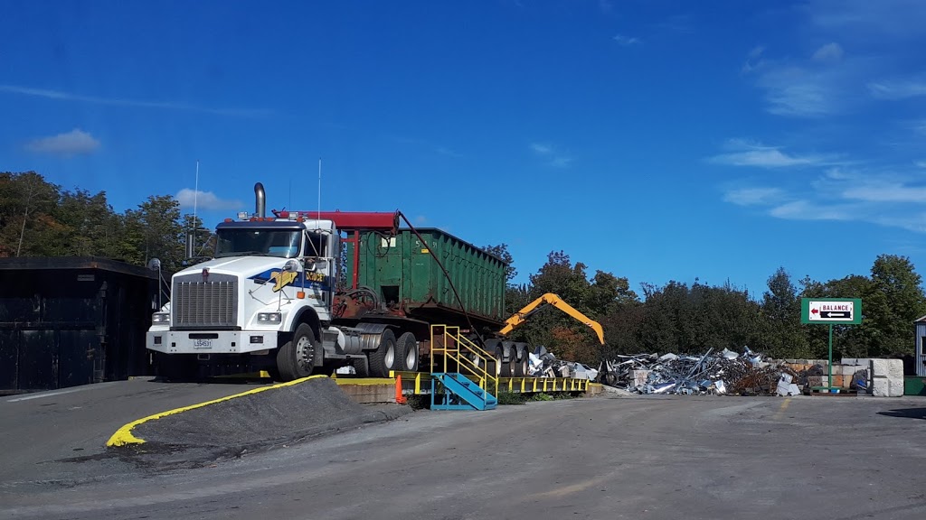 AIM Recyclage Sherbrooke (déménagé) | 3804 Chemin Bibeau, Sherbrooke, QC J1H 0E3, Canada | Phone: (819) 563-8012