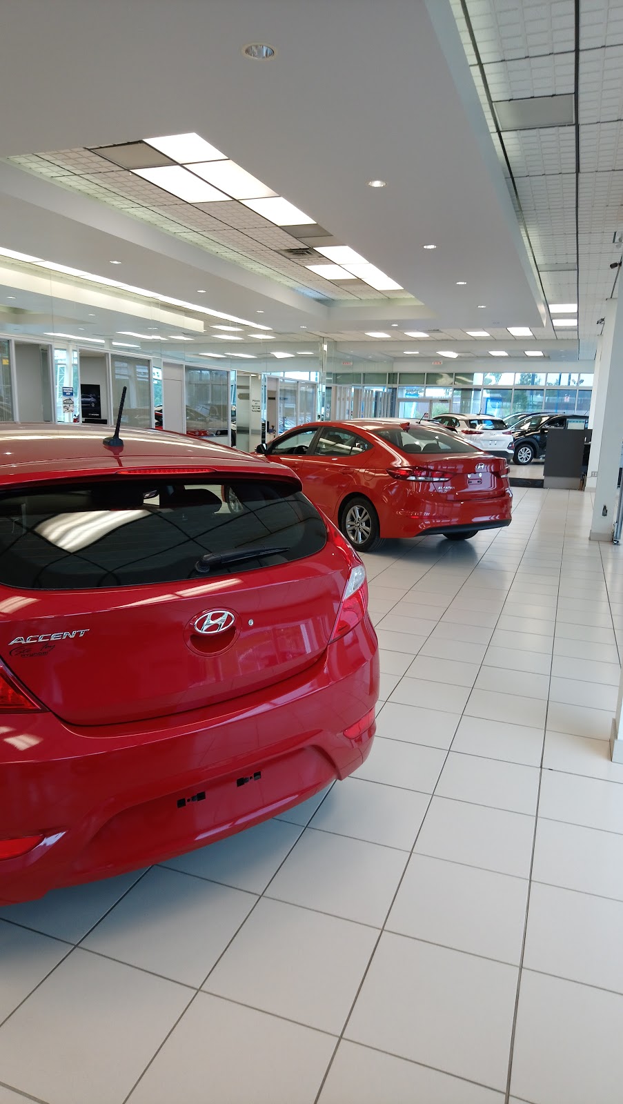 Ste-Foy Hyundai | 1910 Avenue Jules-Verne, Québec, QC G2G 2R2, Canada | Phone: (418) 654-9292