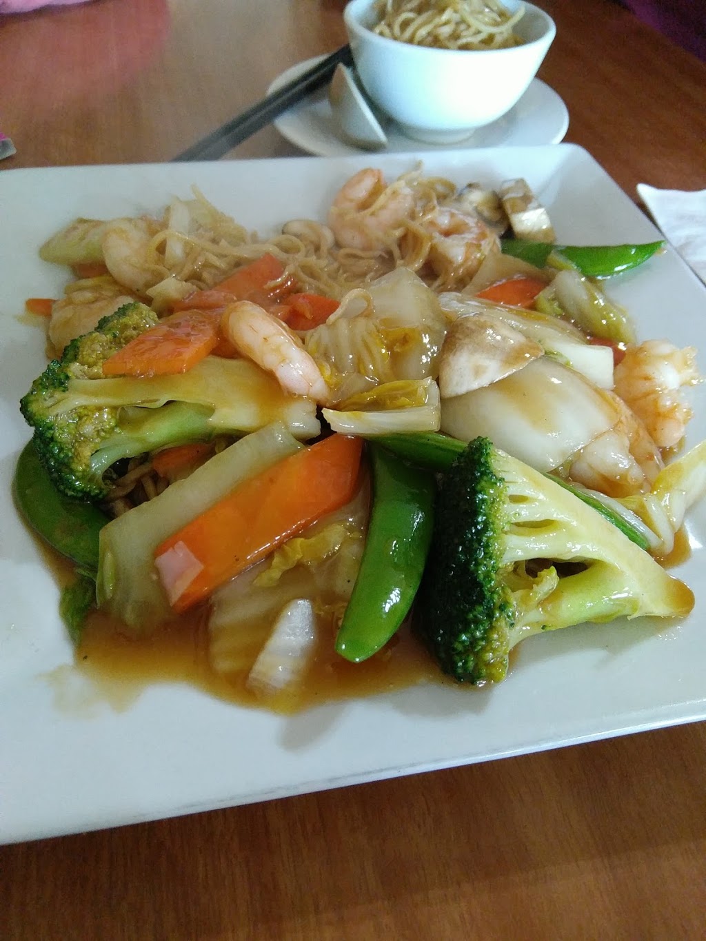 Asian Noodle House | 313 Goldstream Ave, Victoria, BC V9B 2W4, Canada | Phone: (250) 391-0803