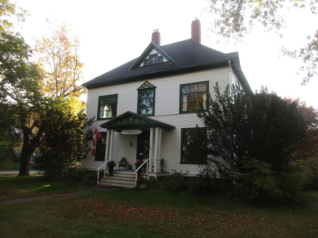 The Regent Bed & Breakfast | 175 Victoria St E, Amherst, NS B4H 1Y6, Canada | Phone: (902) 667-7676