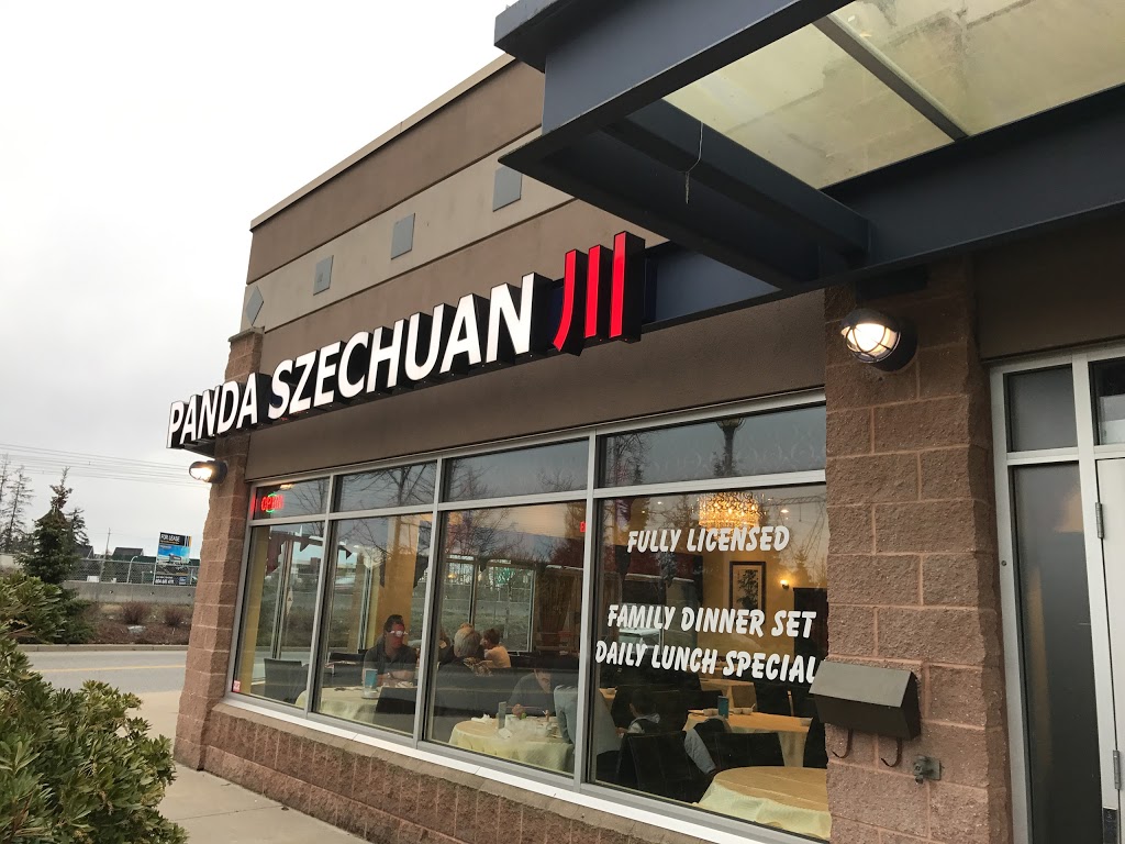 Panda Szechuan Chinese Restaurant | 3085 152 St, Surrey, BC V4P 3K1, Canada | Phone: (604) 560-1777
