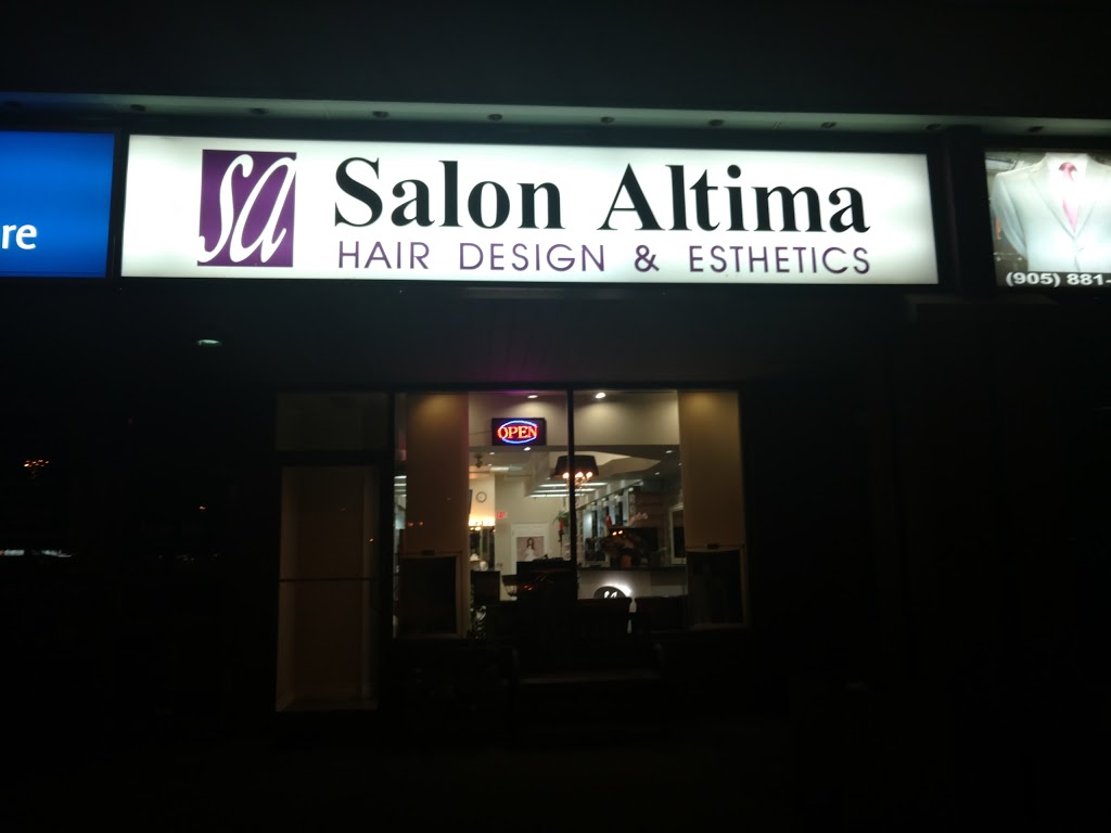 Salon Altima | 7700 Bathurst St, Thornhill, ON L4J 7Y3, Canada | Phone: (905) 882-0122