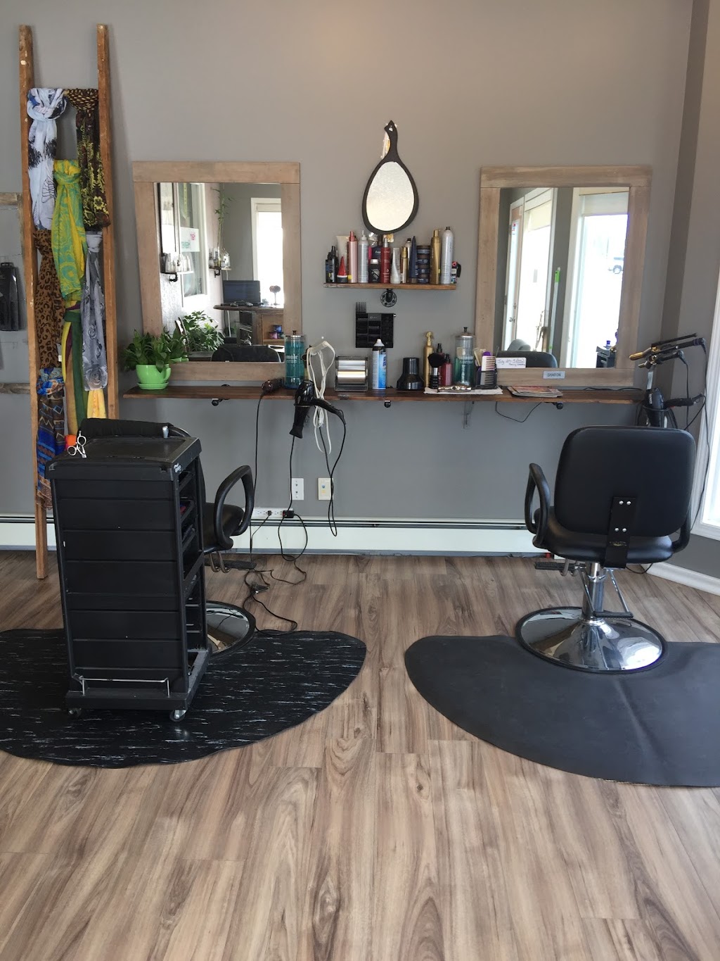 Hair Heaven Nail & Spa | 218 6 St, Beiseker, AB T0M 0G0, Canada | Phone: (403) 947-2938