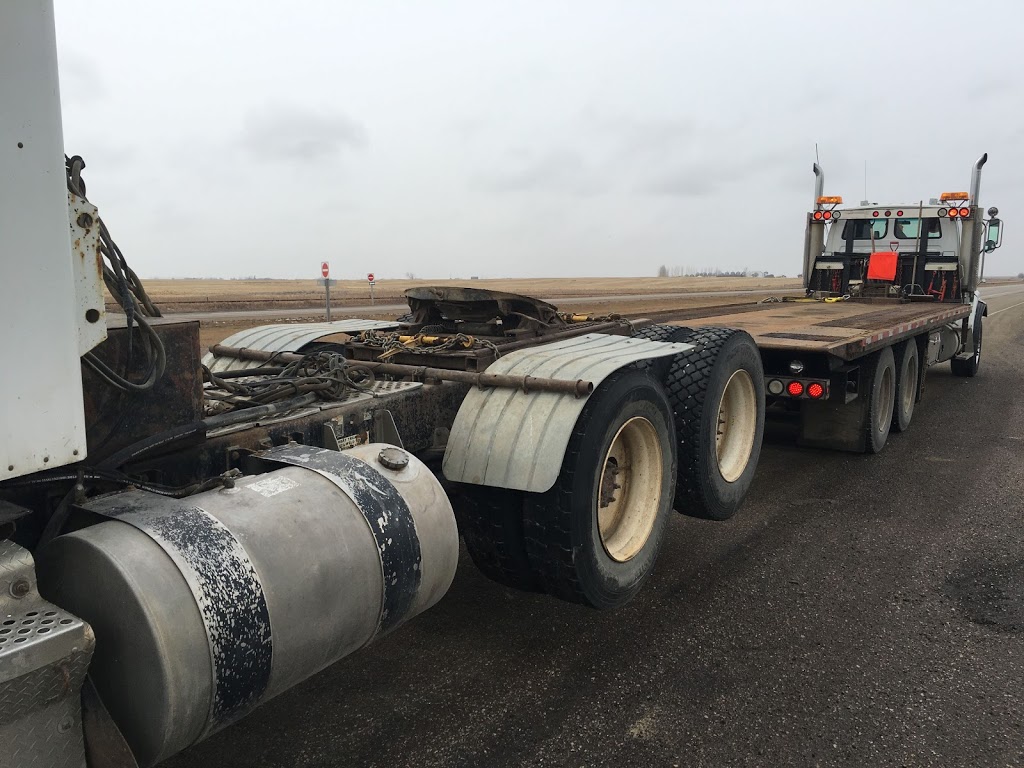 On The Go Haul & Tow Inc. Regina Farm Equipment Hauling & Towing | Box 28, White City, SK S4L 5B1, Canada | Phone: (306) 540-9400