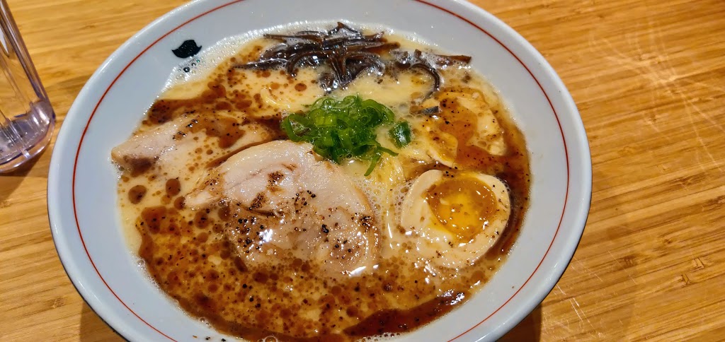 Sansotei Ramen | 3987 Hwy 7 #4, Markham, ON L3R 5M6, Canada | Phone: (905) 604-7118