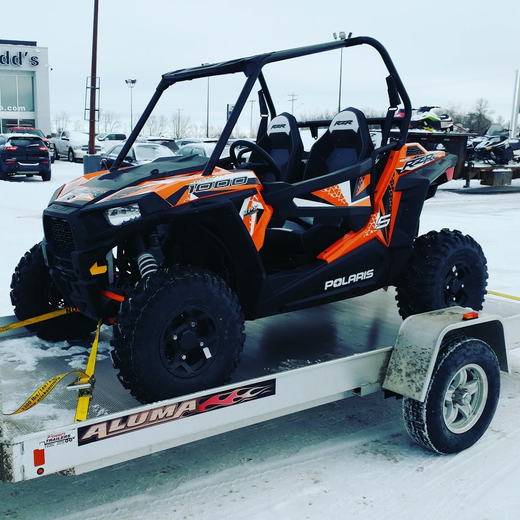 Chudds Powersports | Corner Of Prov. Rd. 231 &, MB-8, Gimli, MB R0C 1B0, Canada | Phone: (888) 642-8555