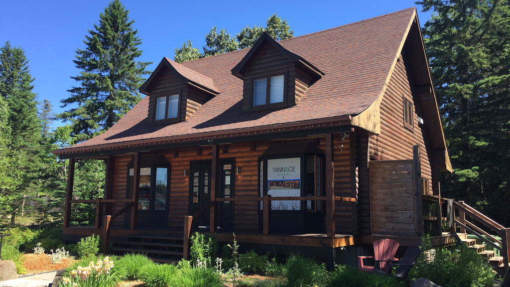 Le Marché De Yann et cie, épicerie fine, bières et vins, viandes | 1065 QC-117, Val-David, QC J0T 2N0, Canada | Phone: (819) 325-0712