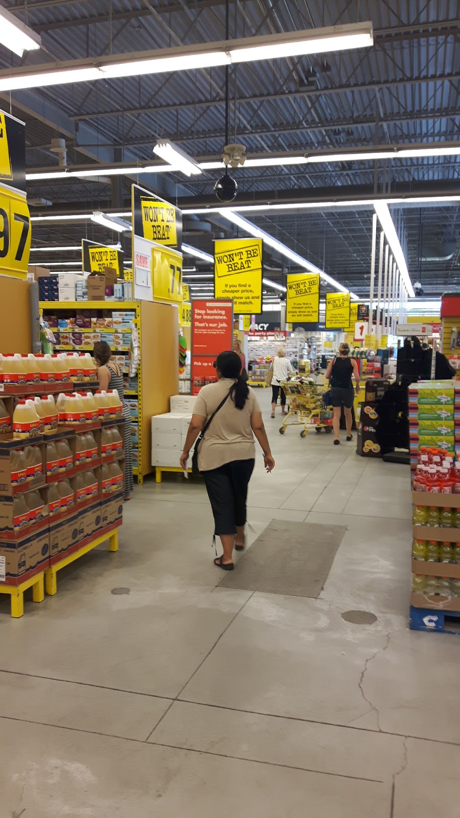 Gord & Kims No Frills | 1030 Coverdale Dr, Kingston, ON K7M 8X7, Canada | Phone: (866) 987-6453