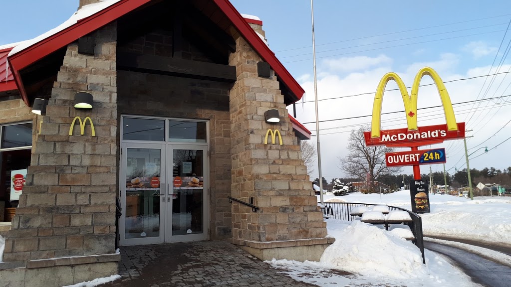 McDonalds | 3181 1 Av, Rawdon, QC J0K 1S0, Canada | Phone: (450) 834-7877