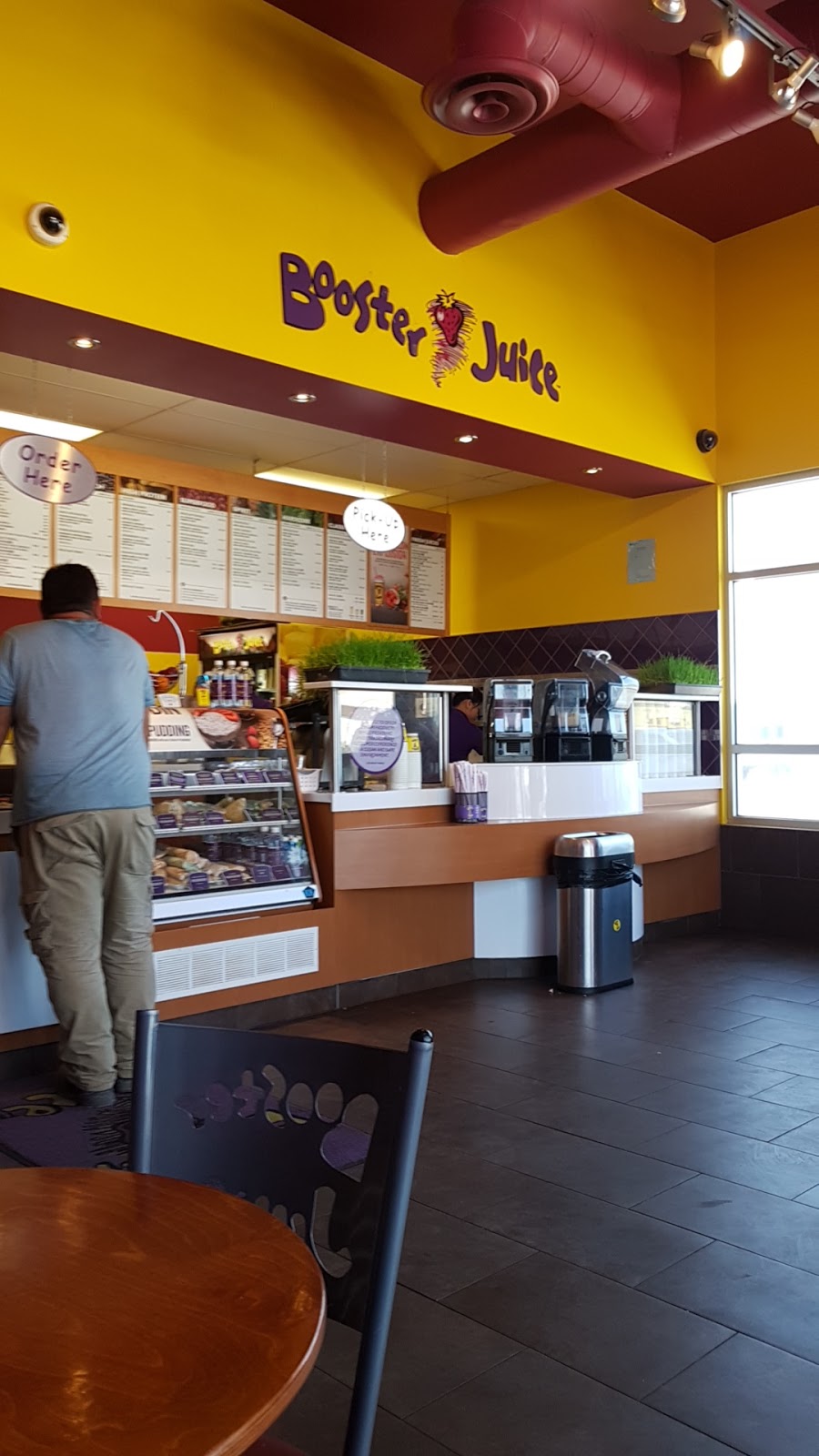 Booster Juice | 400 Leva Ave Unit 144B, Red Deer, AB T4R 1B9, Canada | Phone: (403) 358-5522