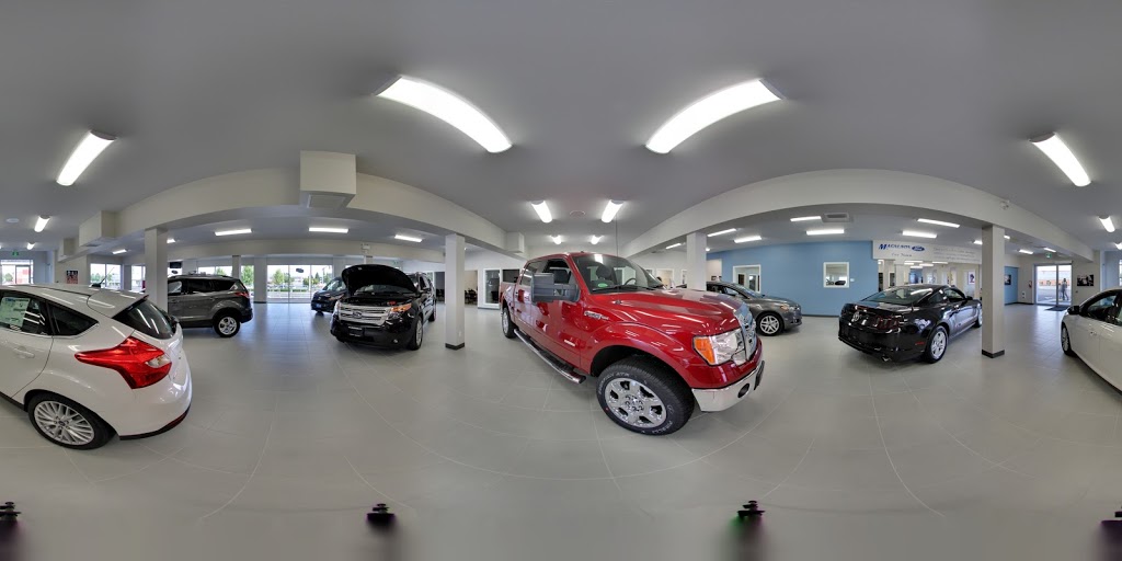 Magnuson Ford | 32562 S Fraser Way, Abbotsford, BC V2T 1X6, Canada | Phone: (604) 853-0711