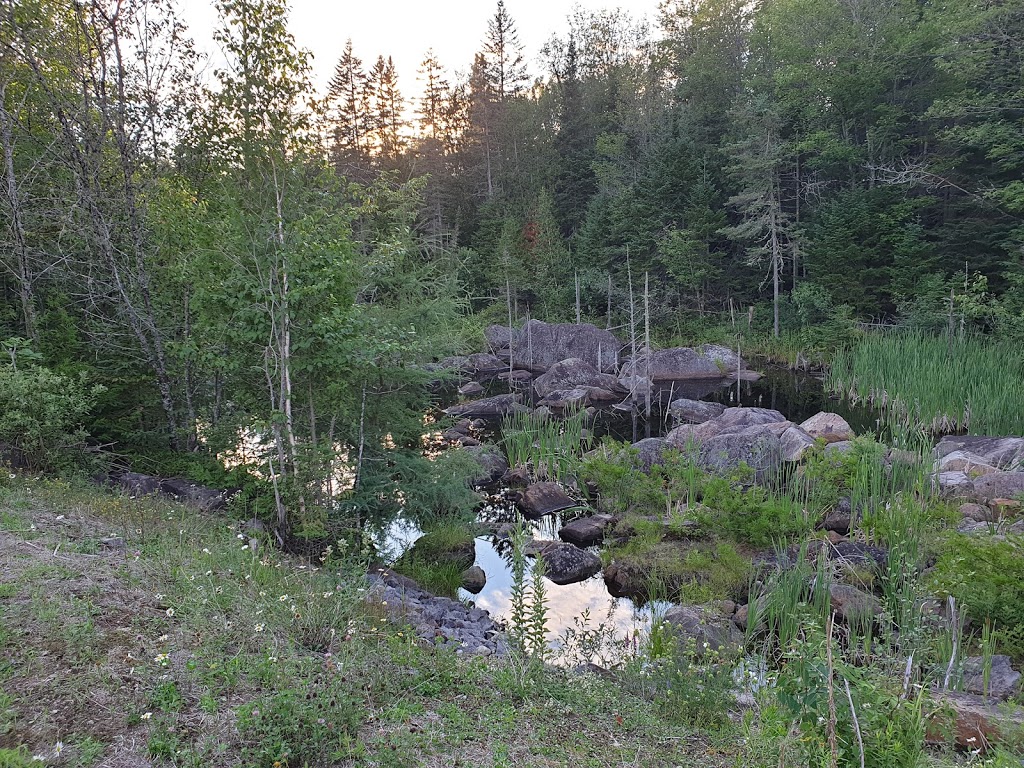 Parc Préfontaine | 1100 Chemin de la Rivière, Sainte-Agathe-des-Monts, QC J8C 2Z7, Canada | Phone: (819) 326-4595