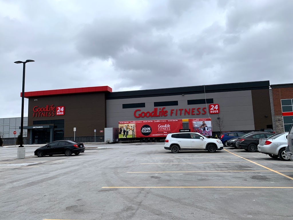 GoodLife Fitness Stouffville Main and Mostar Gym | 5775 Main St, Whitchurch-Stouffville, ON L4A 4R2, Canada | Phone: (905) 642-0814