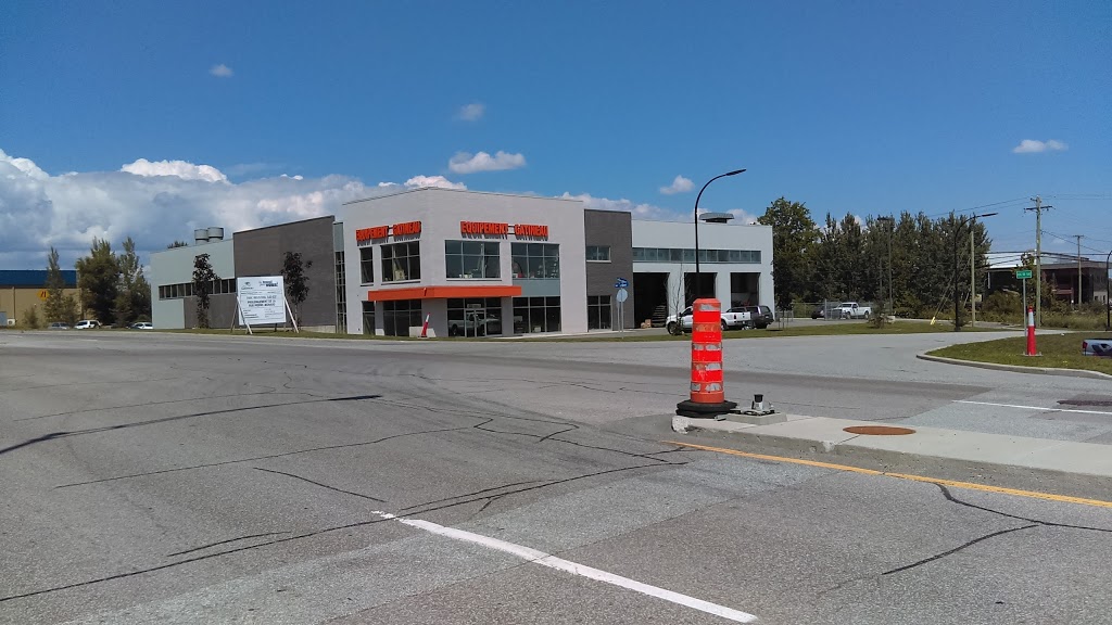 Equipement Gatineau | 190 Boulevard de lAéroport, Gatineau, QC J8R 3X3, Canada | Phone: (819) 663-1345